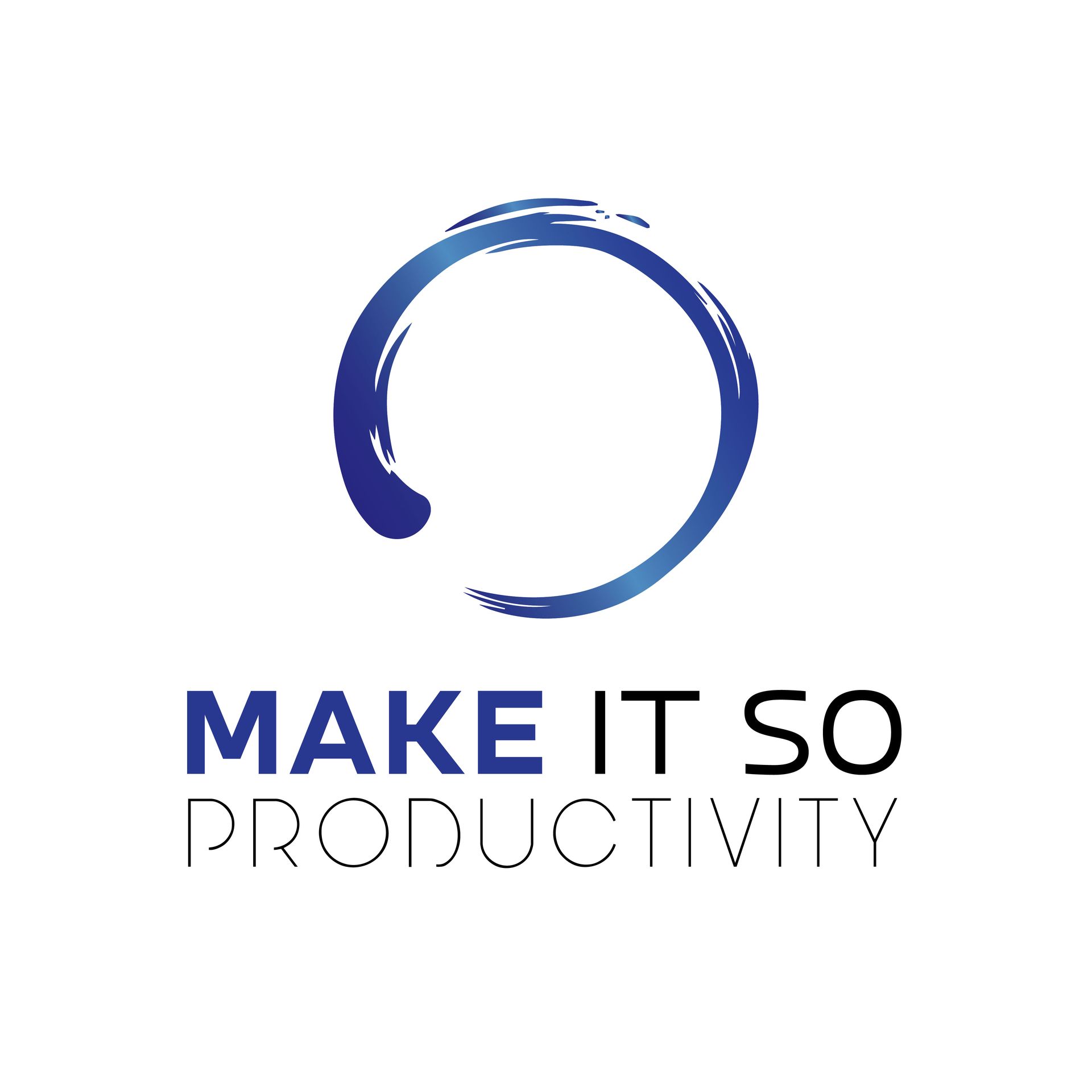 Make It SO Productivity Ltd